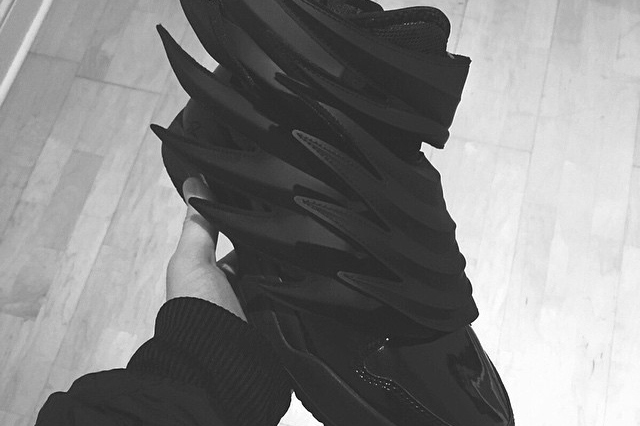 adidas x jeremy scott wings 3.0 dark knight