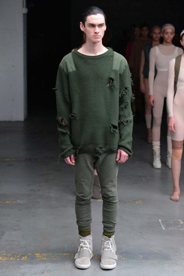 Kanye West for adidas Originals “Yeezy Season One” Collection | THE DROP
